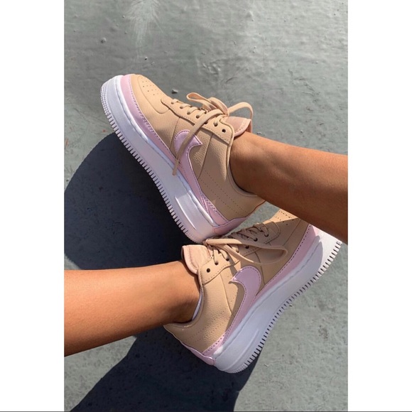 nike air force 1 jester xx beige